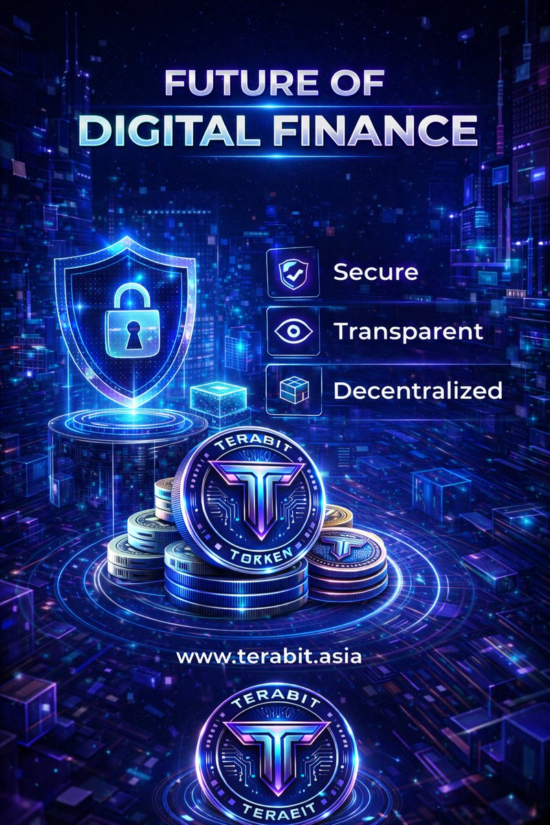 Terabite Token tweet media