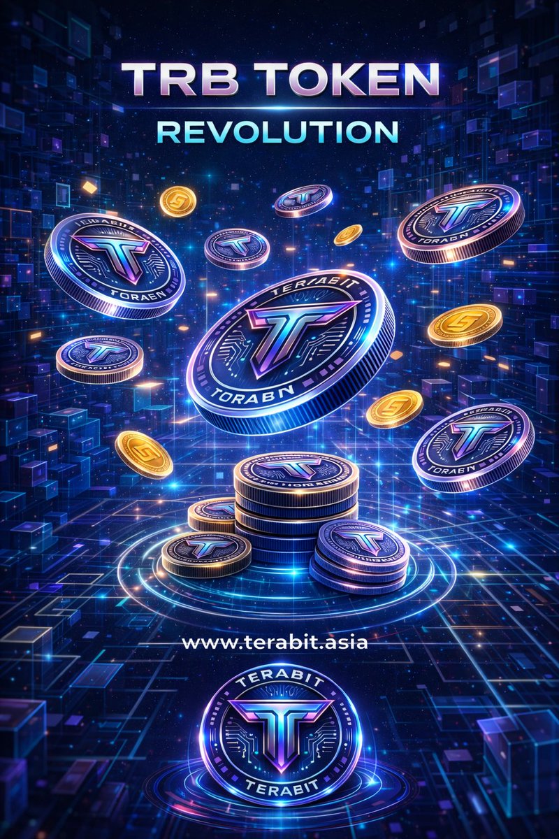 Terabite Token tweet media