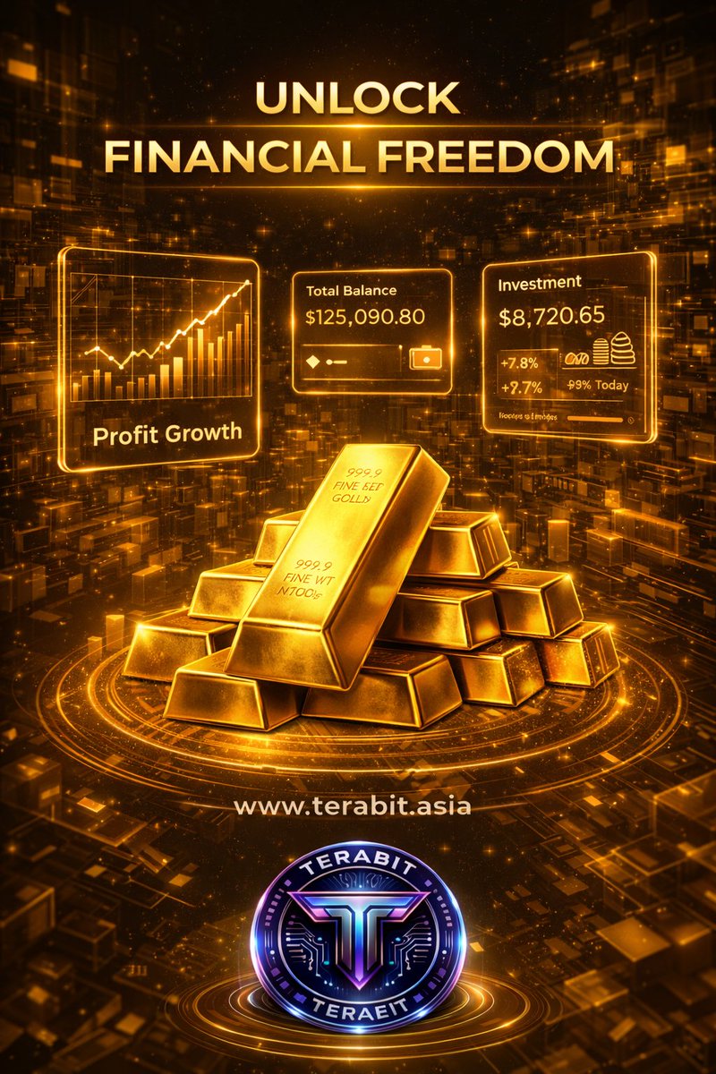 Terabite Token tweet media