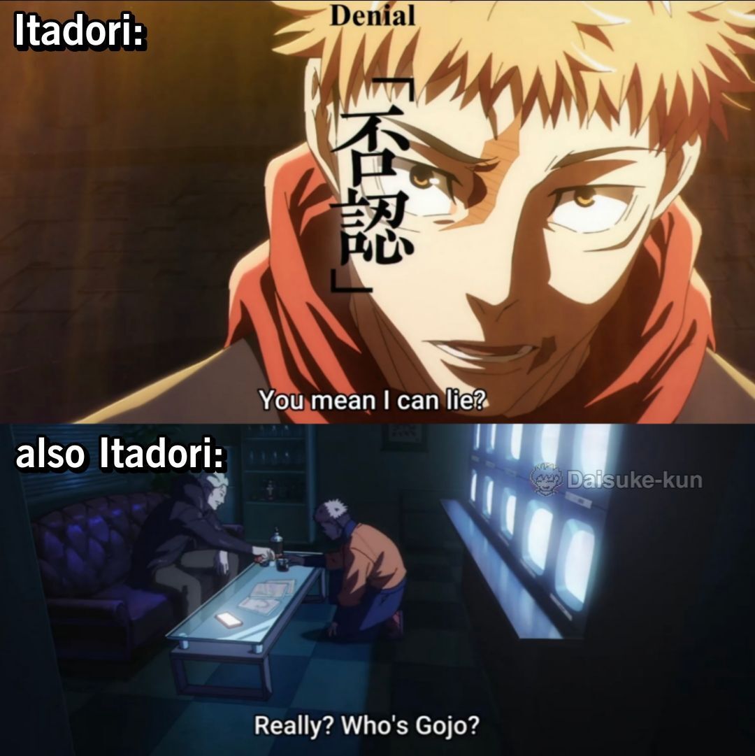 Jujutsu Kaisen (@jjkperfectshots) on Twitter photo 