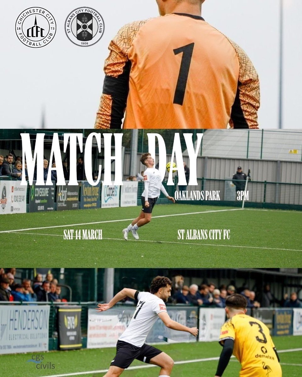 Chichester City FC tweet media