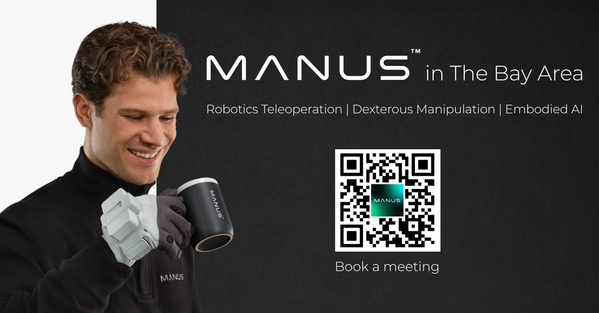 MANUS™ tweet media