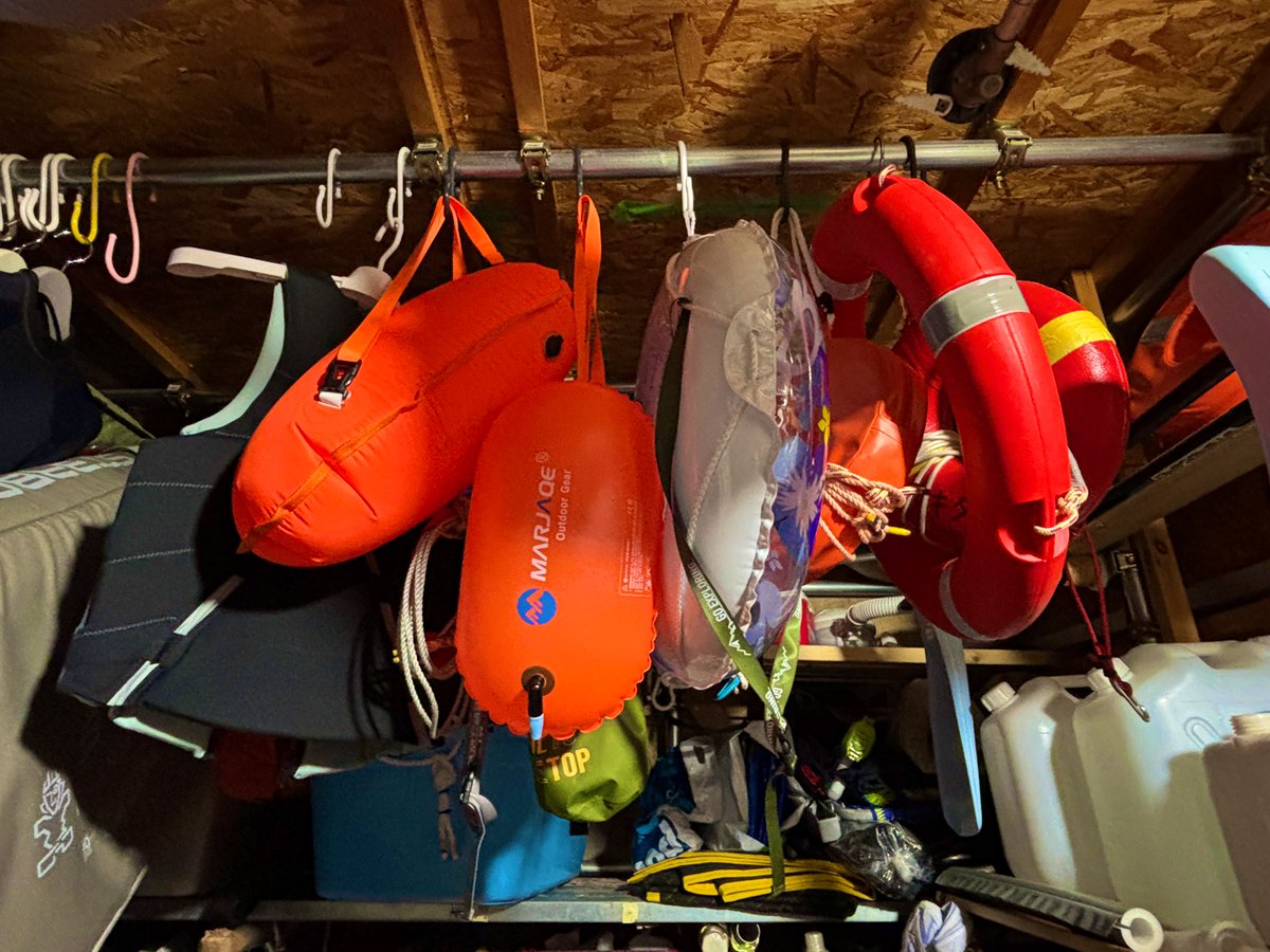 仁義なきSUPサーフィン・TEAM氷河期・TEAM海が好き tweet media