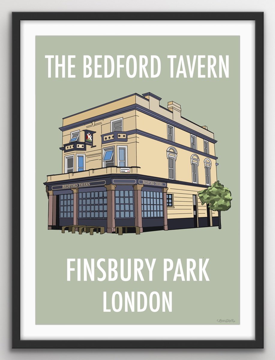 Carl Bourke Art tweet media