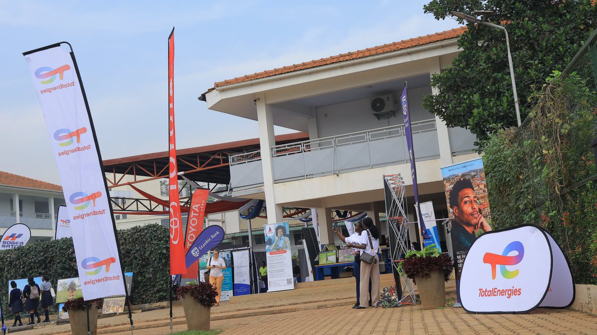 TotalEnergiesUG's tweet image. #HappeningNow

We’re pleased to be part of the #FrenchStudyAndJobFairUG2026 at @lfkampala, Lugogo Bypass.

While here, pass by the @TotalEnergiesUG's booth to explore job opportunities and learn how to build the skills you need to seize them in the oil and gas sector and beyond.