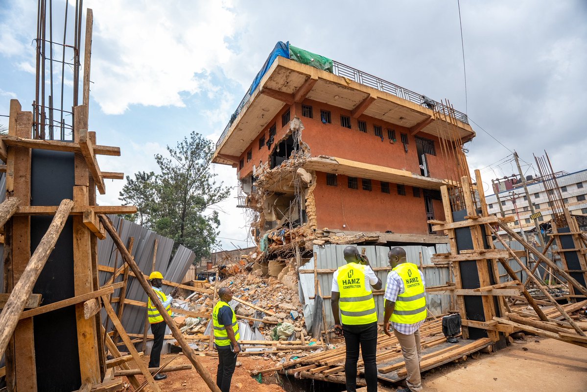 Kampala Capital City Authority Spox tweet media