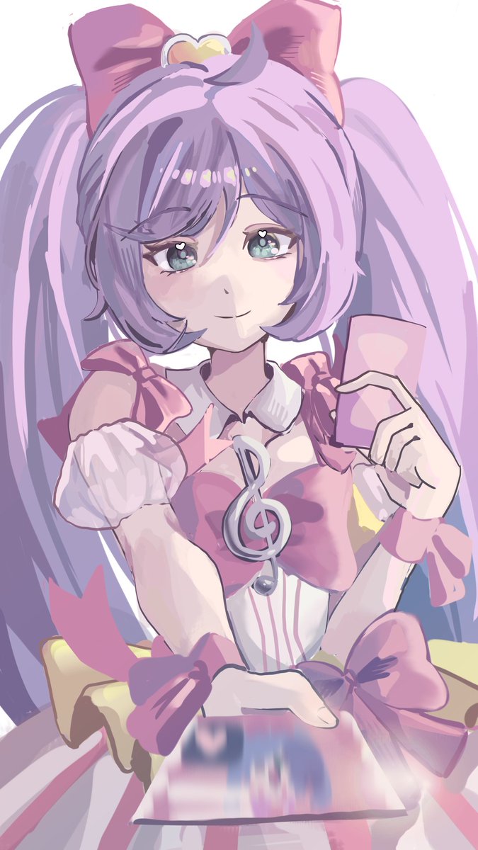 #プリパラ