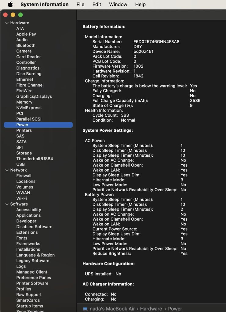 viennaeri's tweet image. wts want to sell Macbook Air 2020 Intel i3 Retina 13 inch

Rp. 5,9 jt 
Space Gray
Intel Core i3
RAM 8 GB
Storage 256 GB
Battery health: Normal, CC: 363

Fingerprint ✅
Camera ✅
Keyboard ✅
Body lecet pemakaian 

charger + box ori lengkap
COD only, dm
📍Cibubur