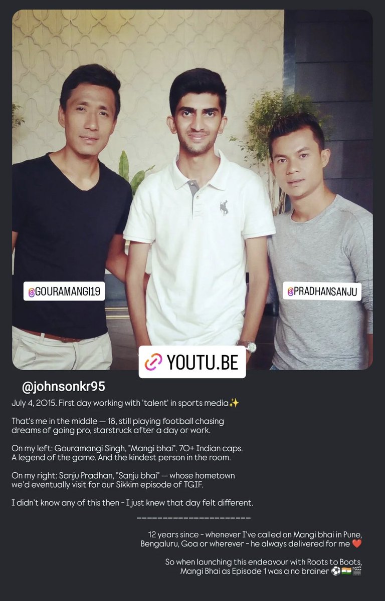 Johnson Kanjirathingal tweet media