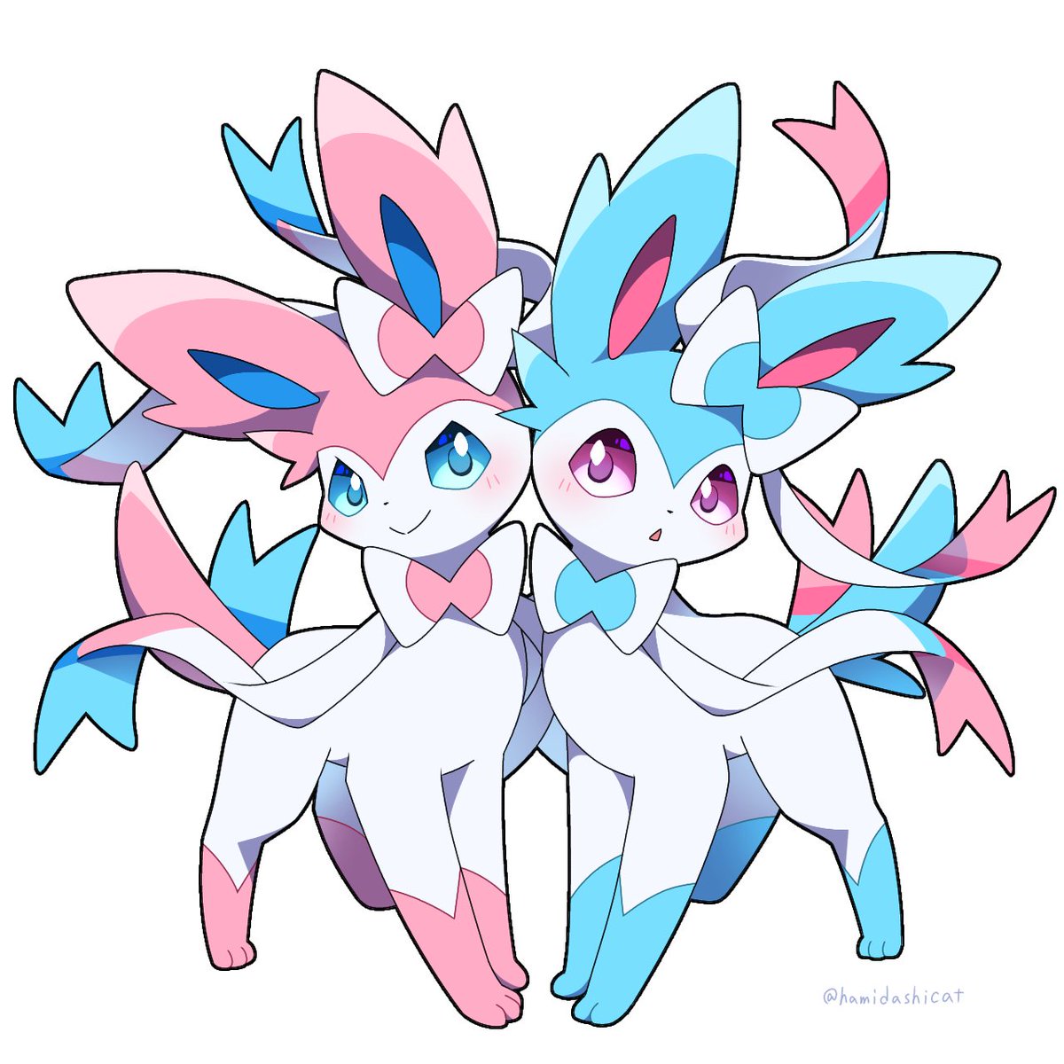 はみneko tweet media