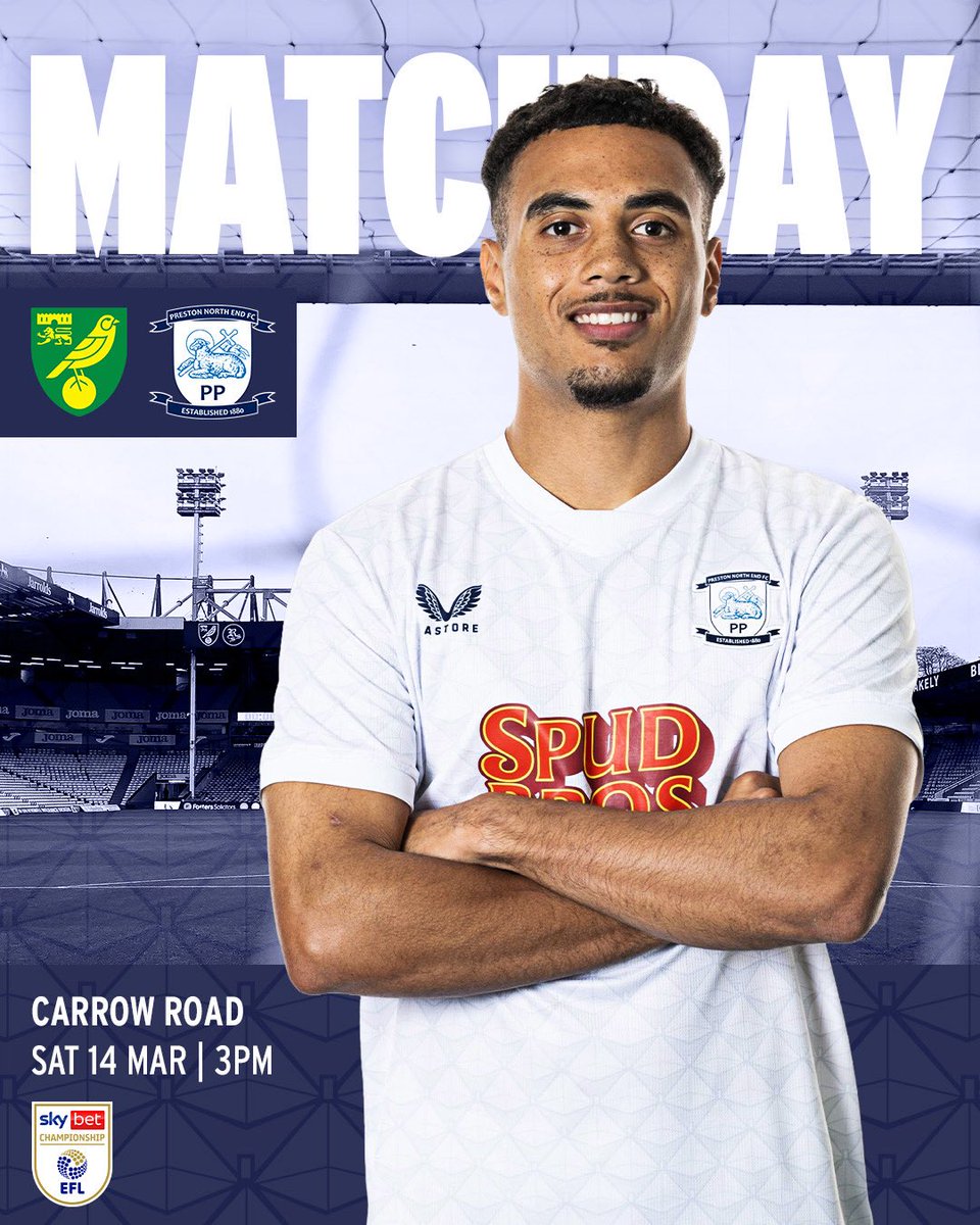 Preston North End FC tweet media