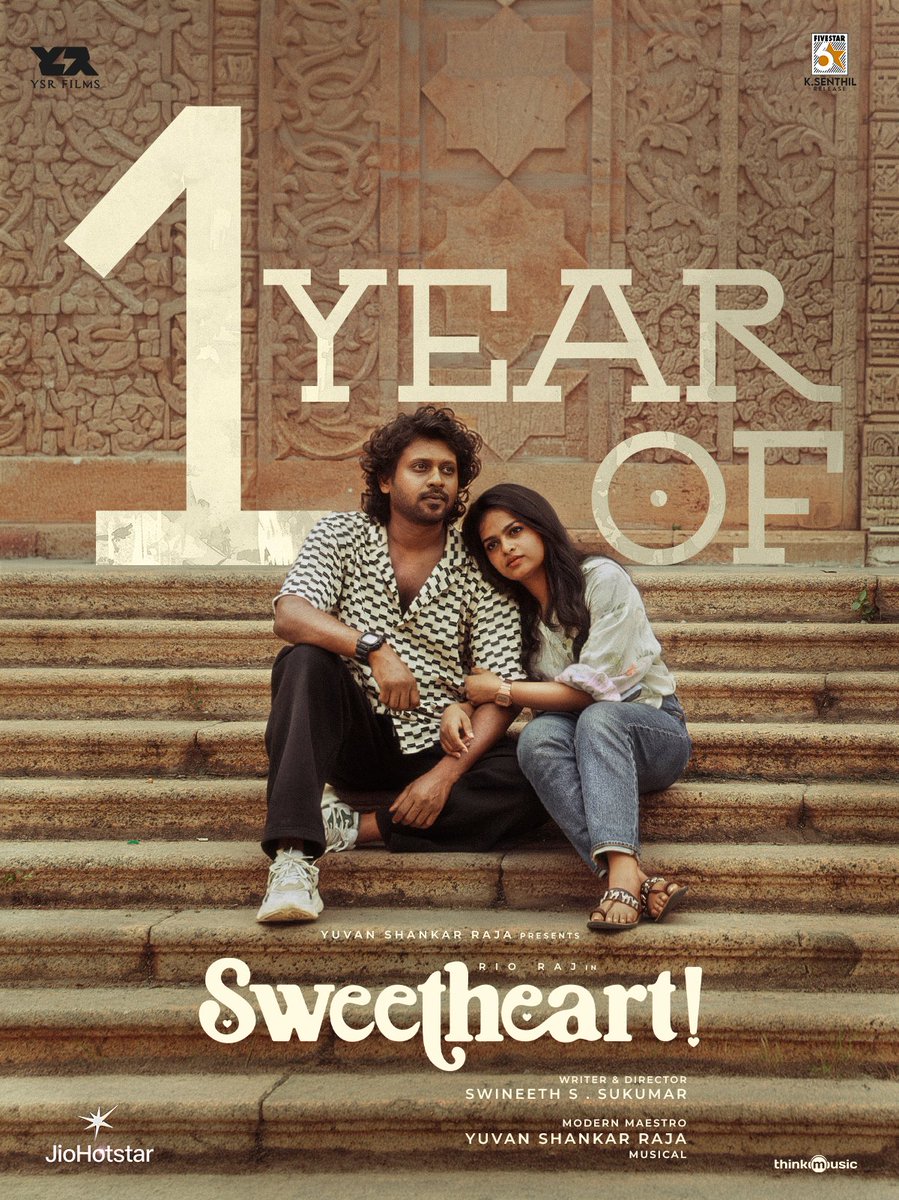 YSR Films tweet media