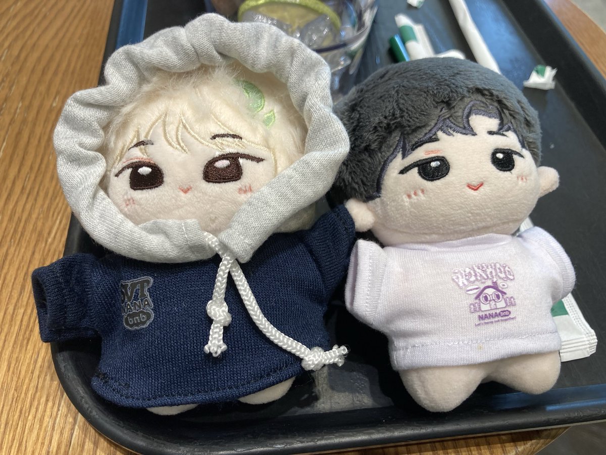 깨눙이 잼눙이와 나들이💜
우리도 꼭 고척돔 입성하자!!