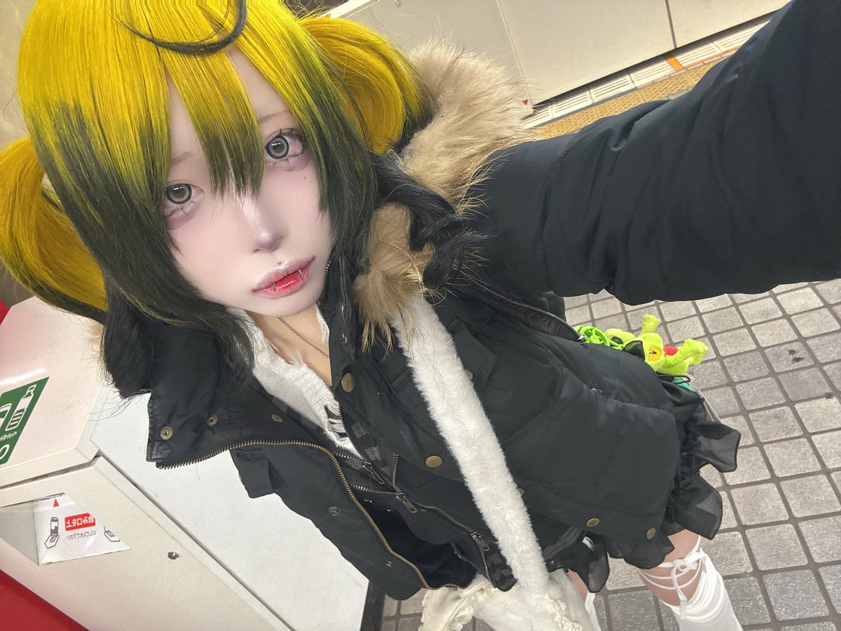 にャ喰❕ tweet media