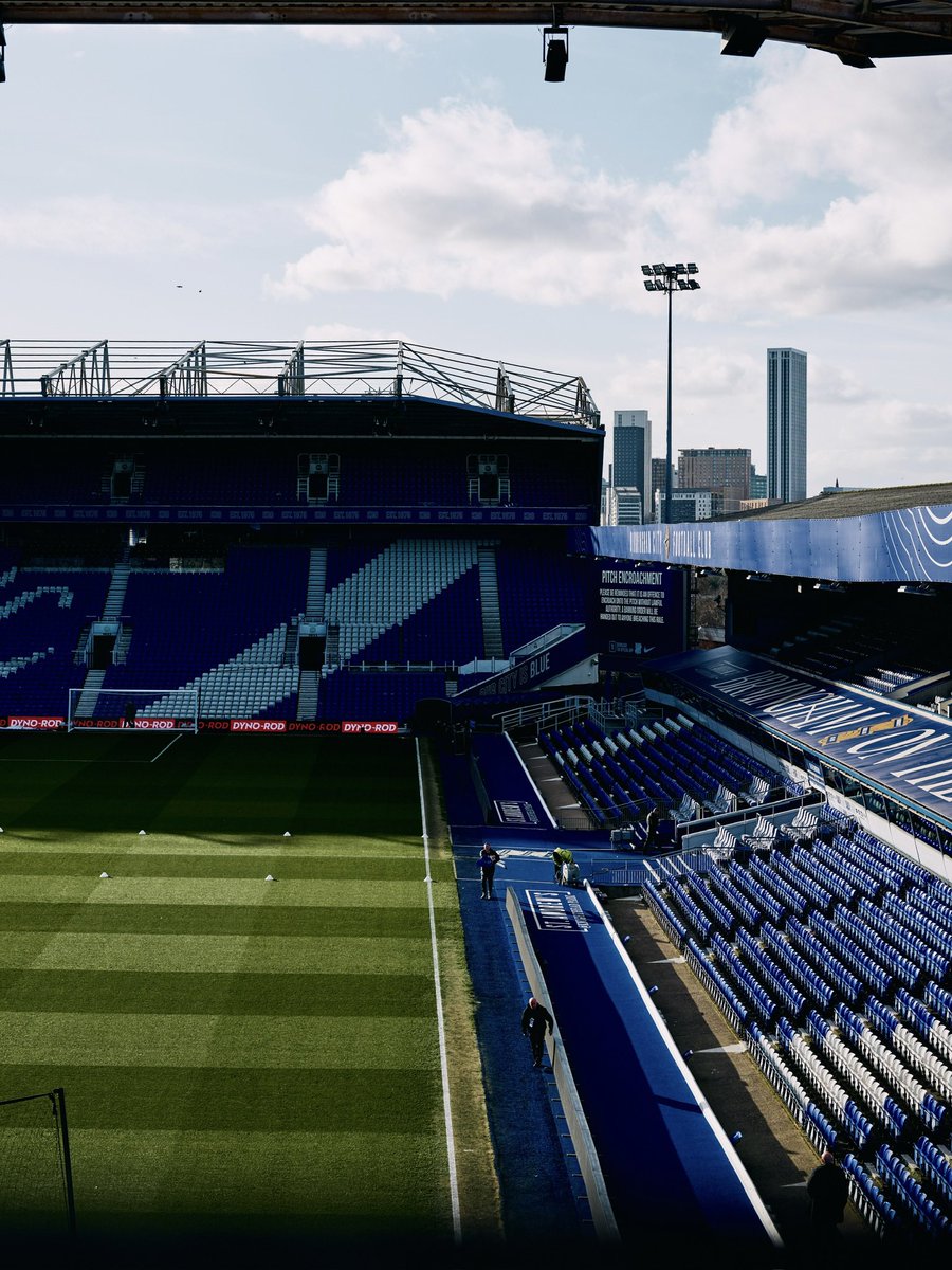 Birmingham City Supporter Updates tweet media