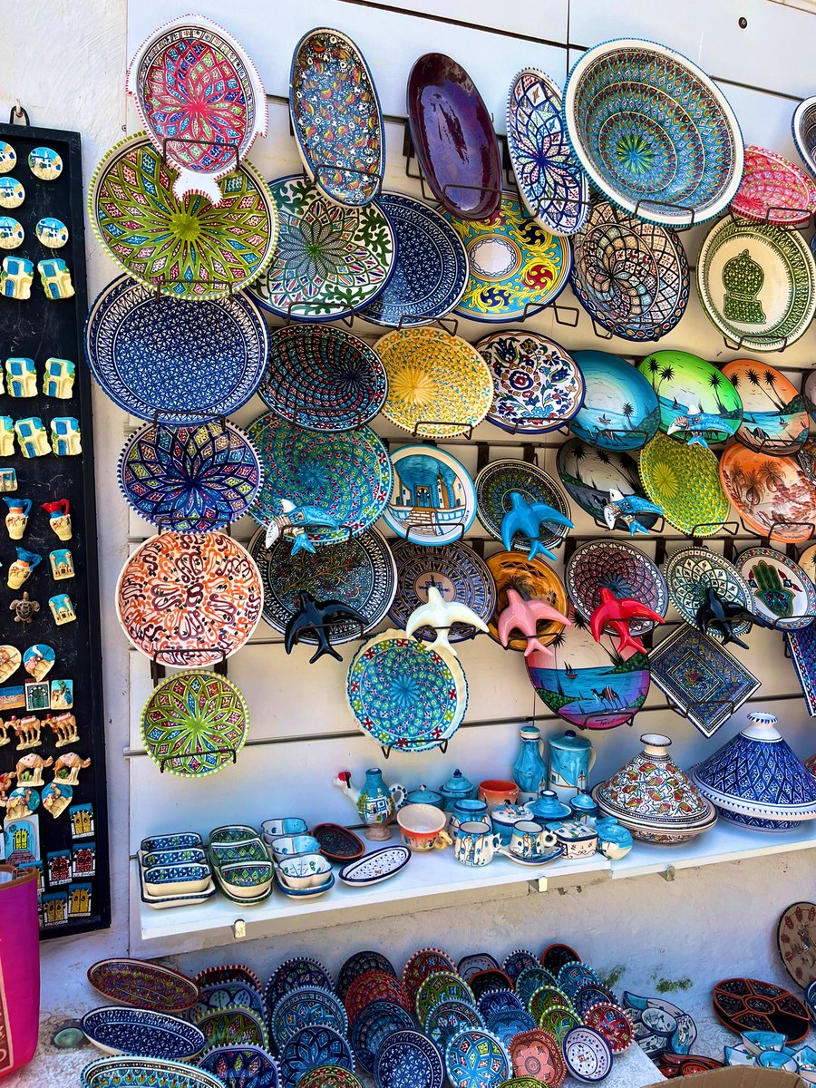 sunny____babe's tweet photo. Tunisian colors 💙🦋 https://t.co/9VJtwyvcB0