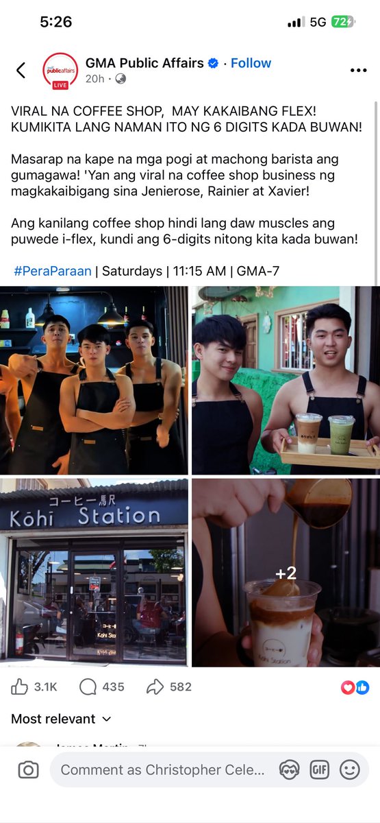 Christopher Celesté tweet media