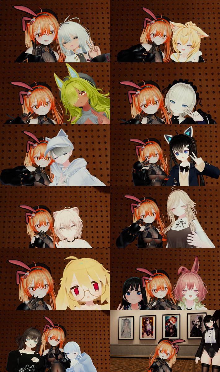 いななほ tweet media