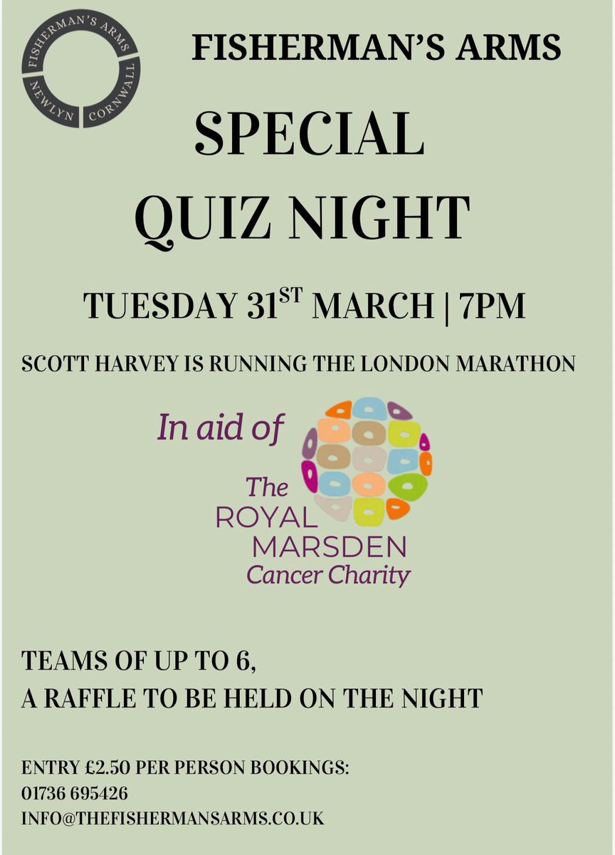 The Fisherman’s Arms Newlyn tweet media