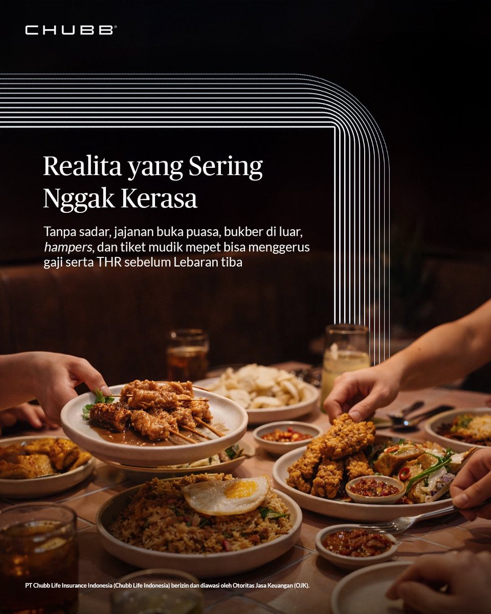Chubb Life Indonesia tweet media