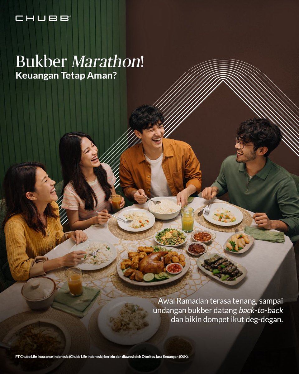 Chubb Life Indonesia tweet media