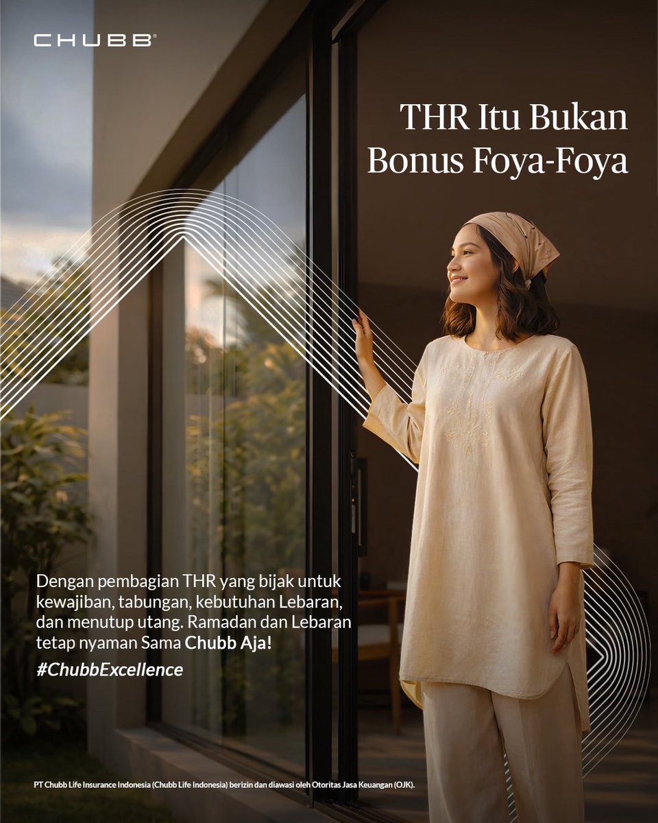 Chubb Life Indonesia tweet media