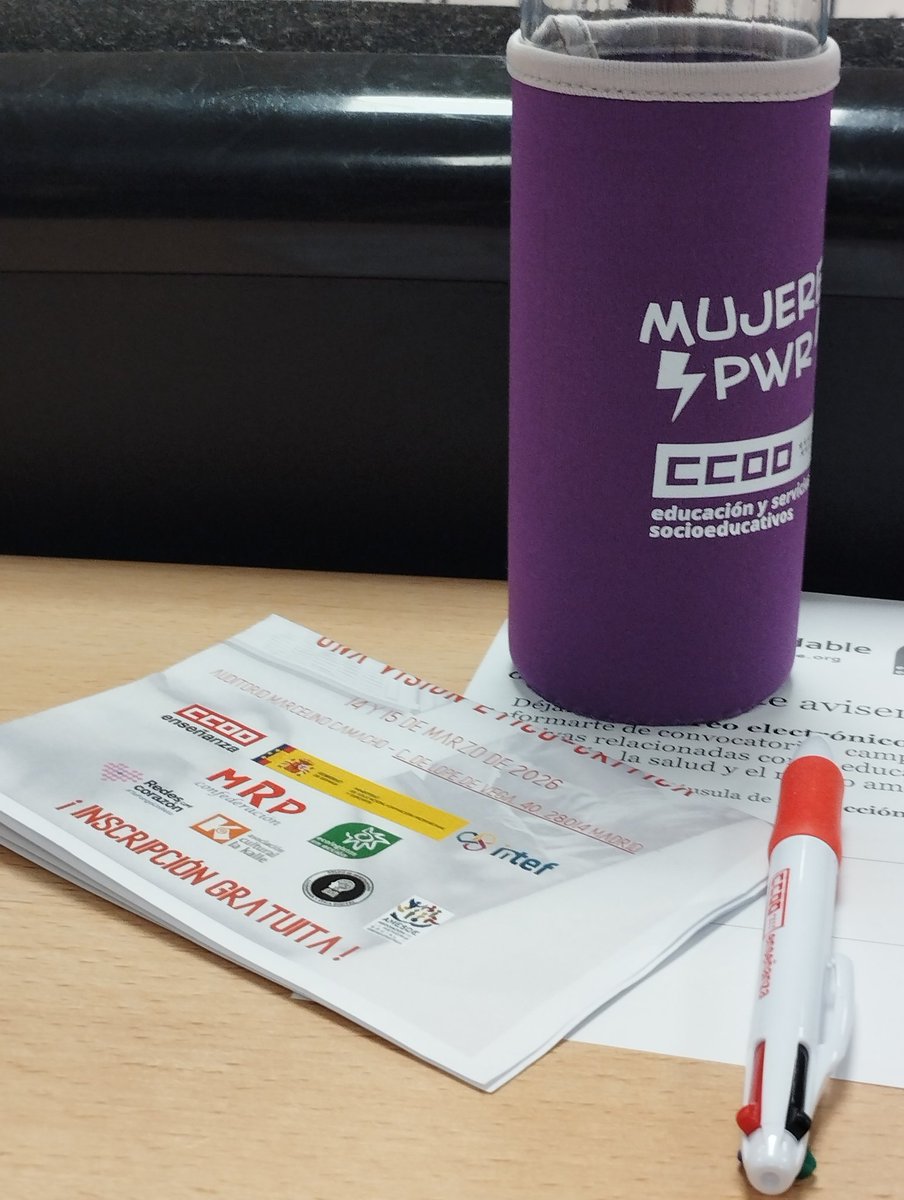 MARIA OLIVA GARCIA DE PAZ tweet media