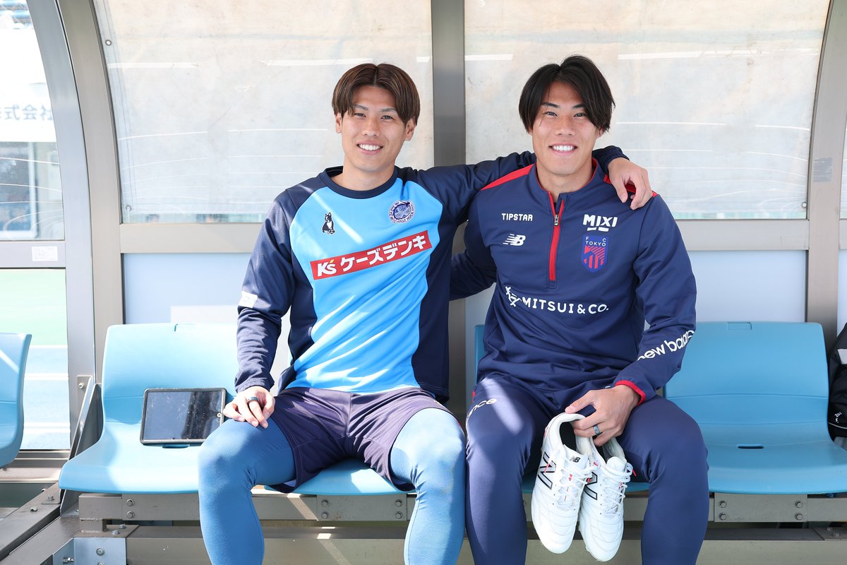 FC東京【公式】 #東京が熱狂 tweet media