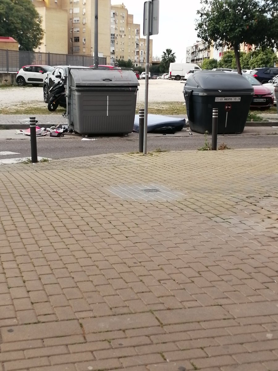 Asociación de vecinos Contadores de Sevilla tweet media