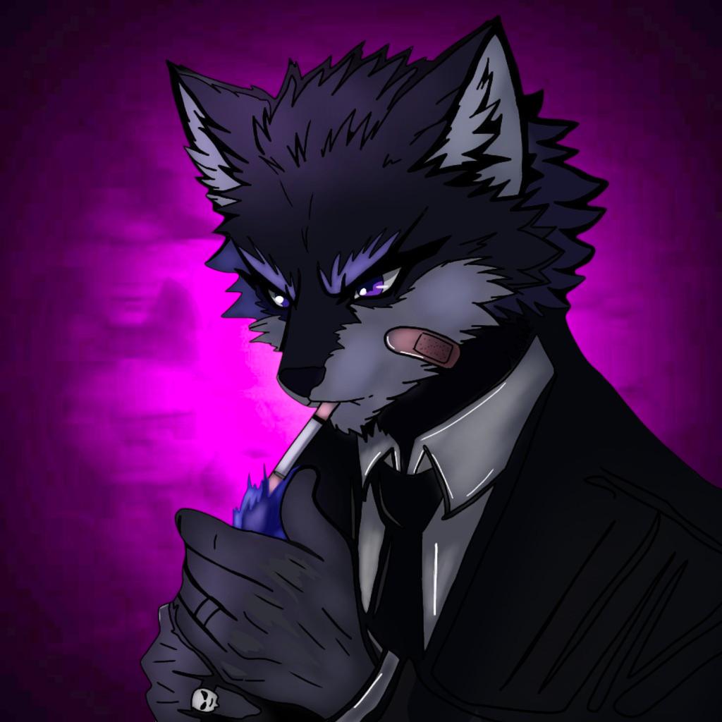 BLACKWOLF tweet media