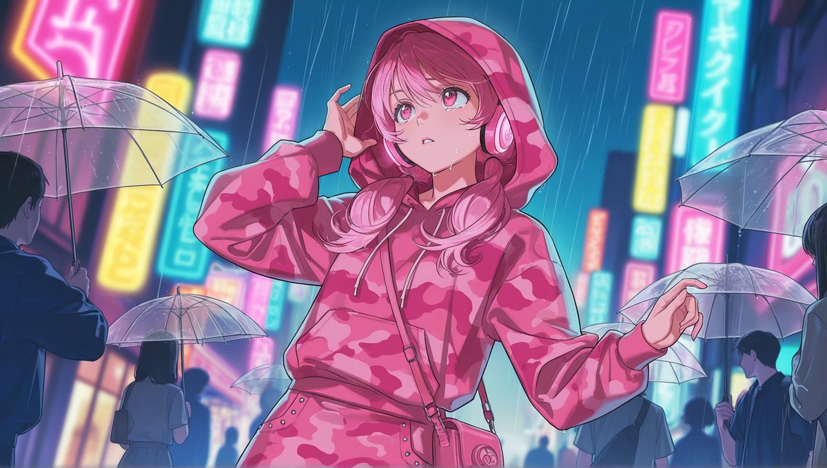 OtoCan_music's tweet photo. 🌂『傘はいらない』

Lunaさんに私の楽曲を
2つのバージョンでRemixしていただきました✨

同じ雨の街で
少し違うステップ

▼Jazzy Chill Pop Remix
https://t.co/oGTPQ2IxOF
▼Chill House⭐︎Ambient Pop Remix
https://t.co/1twRsPPU7V
▼ Luna ⋆☽⋆ ℛosé 🥀
https://t.co/iK3cu3myBR

#SunoAI https://t.co/5bg5EUAgR9