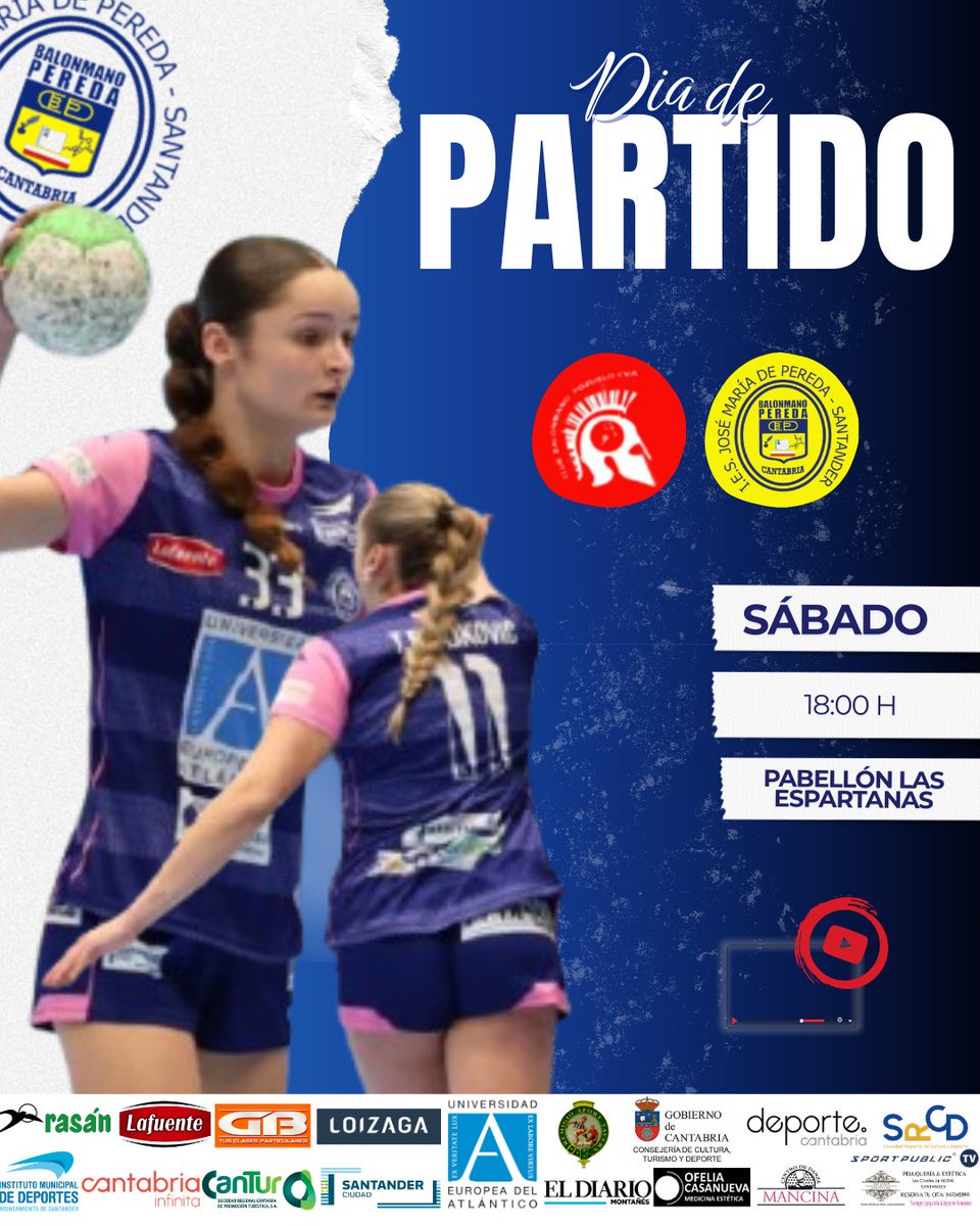 Uneatlantico Pereda tweet media