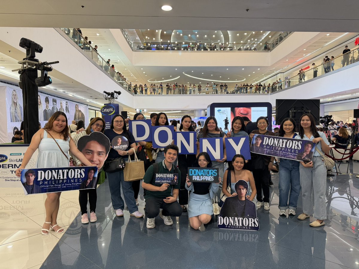 DONATORSPH's tweet photo. Always here for @donnypangilinan 💙

GentleCare WithDONNY
 #DONNYLovesCetaphil #DonnyPangilinan https://t.co/Rwqmh6ox2i