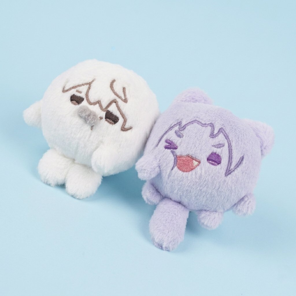 삼고 인형 커미션 tweet media