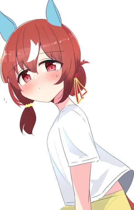 さっぱりスティルインラブ… #ウマ娘