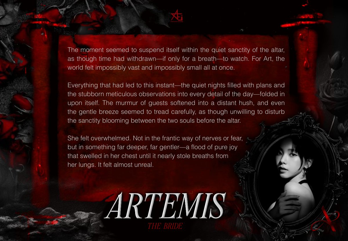 ⋆˙ 𝐀𝐫𝐭𝐞𝐦𝐢𝐬 𓂃ꫂ❀ tweet media