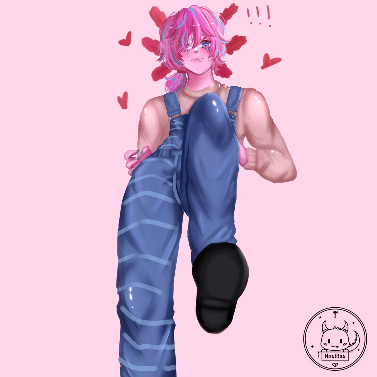 NoxiRex(COMM OPEN) tweet media