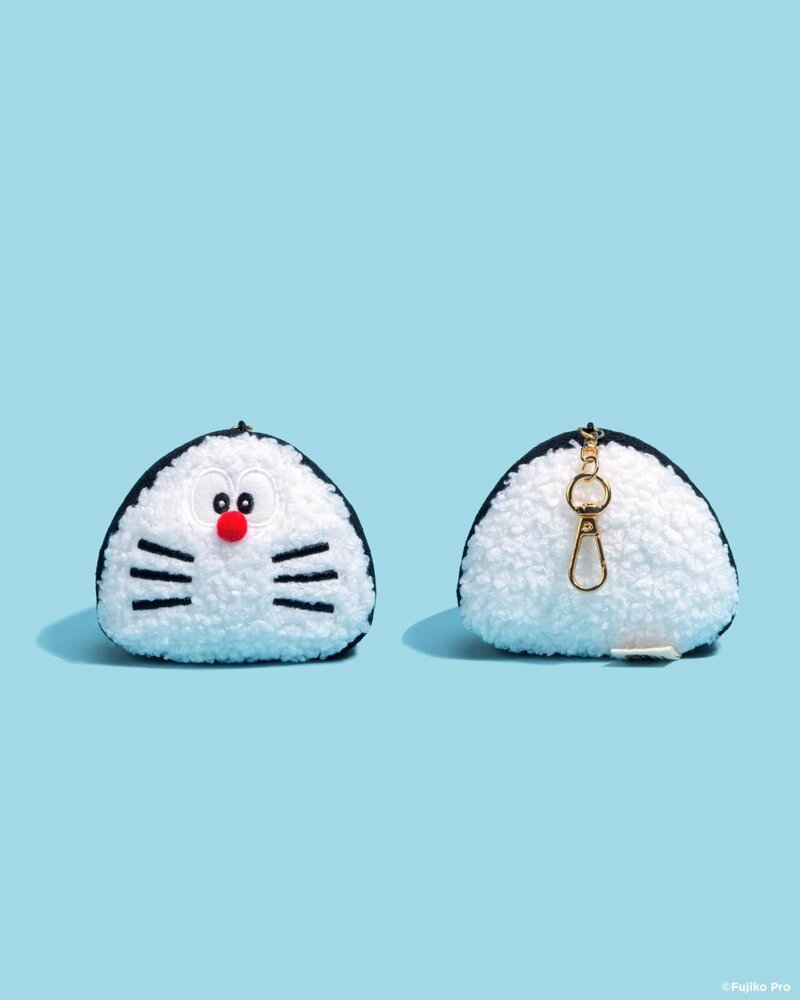 展覧会「100％ドラえもん＆フレンズ in 東京」限定キーチェーン、ブルブル動く“柴犬ドラえもん”や香り付き“桜ドラえもん” - fashion-press.net/news/144383