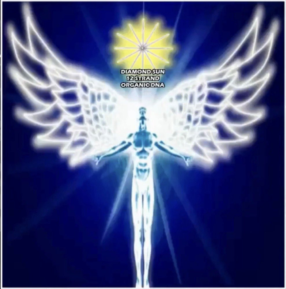 Archangel Gabriel tweet media