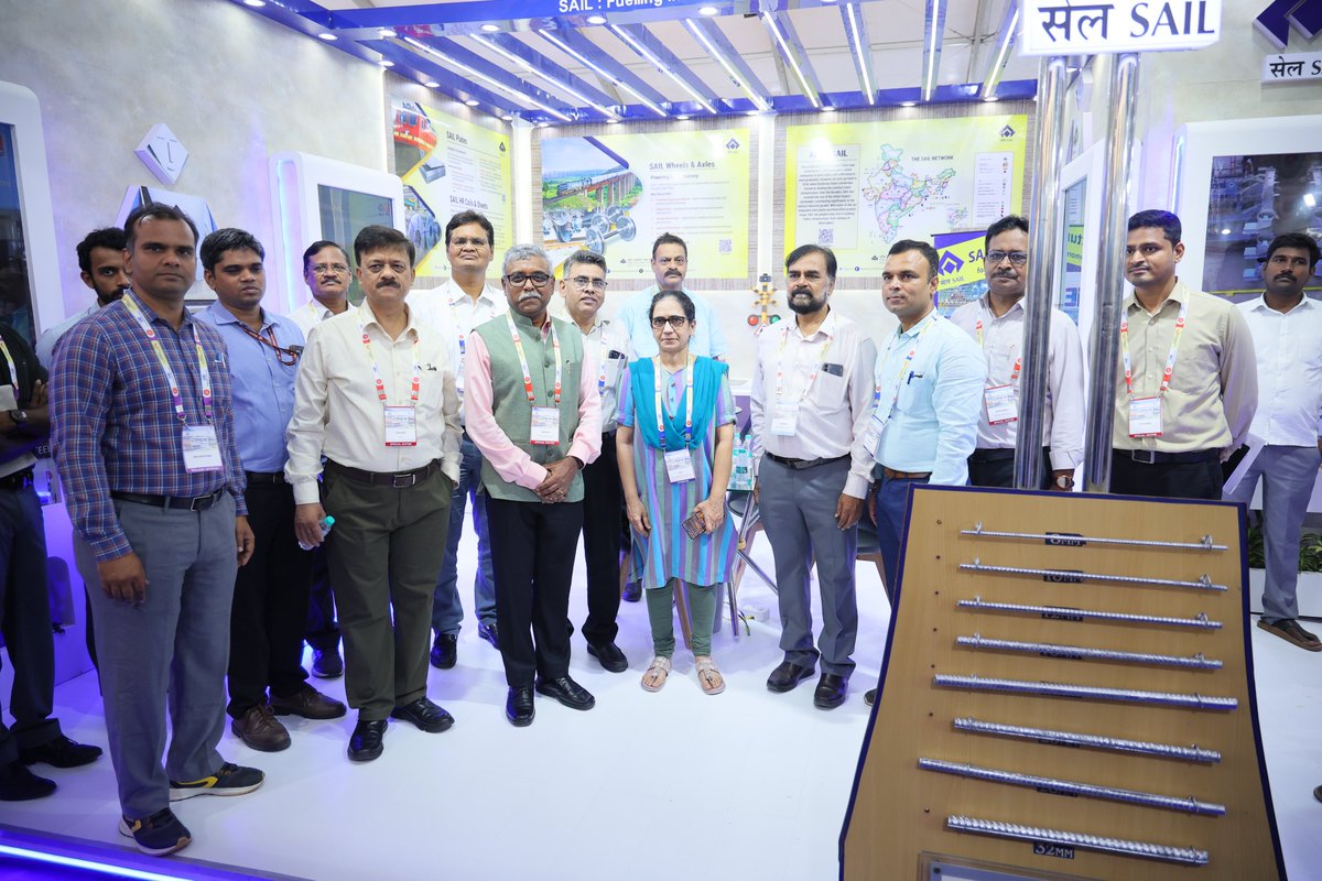 International Rail Coach Expo (IRCE) tweet media