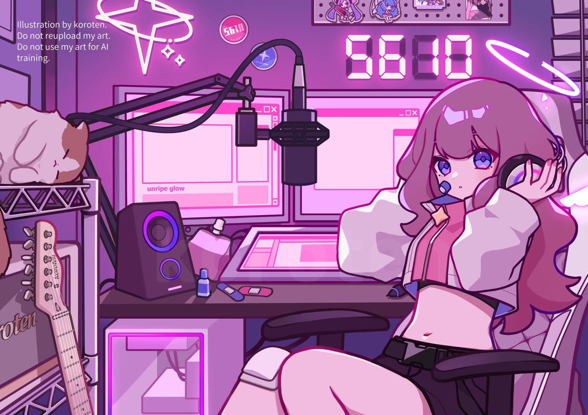 ころてん tweet media