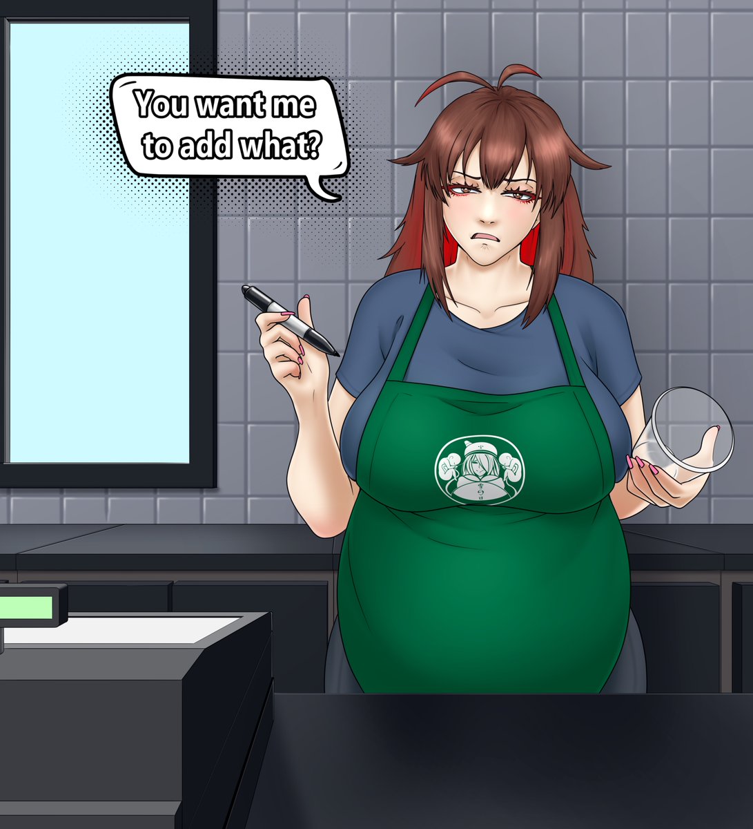 🌟HanaWanna🌟 (currently at 59.5 babies) tweet media