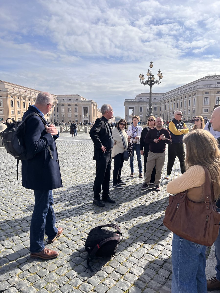 Vicariate for Education - Diocese of Leeds tweet media