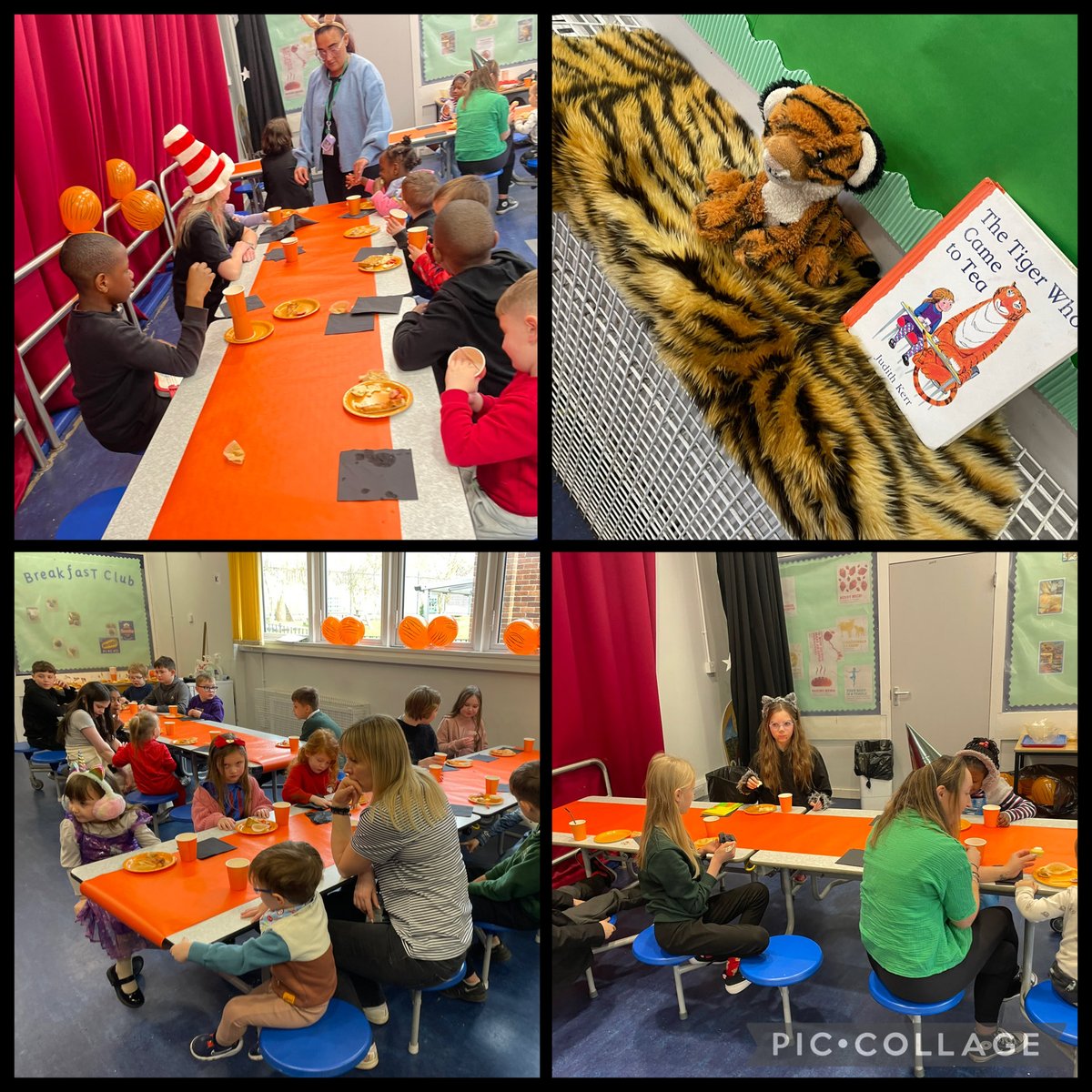 St Columbas Primary School tweet media