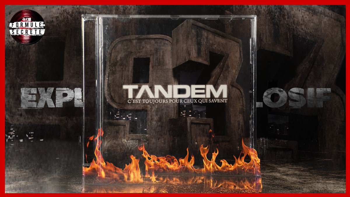 La Formule Secrète tweet media