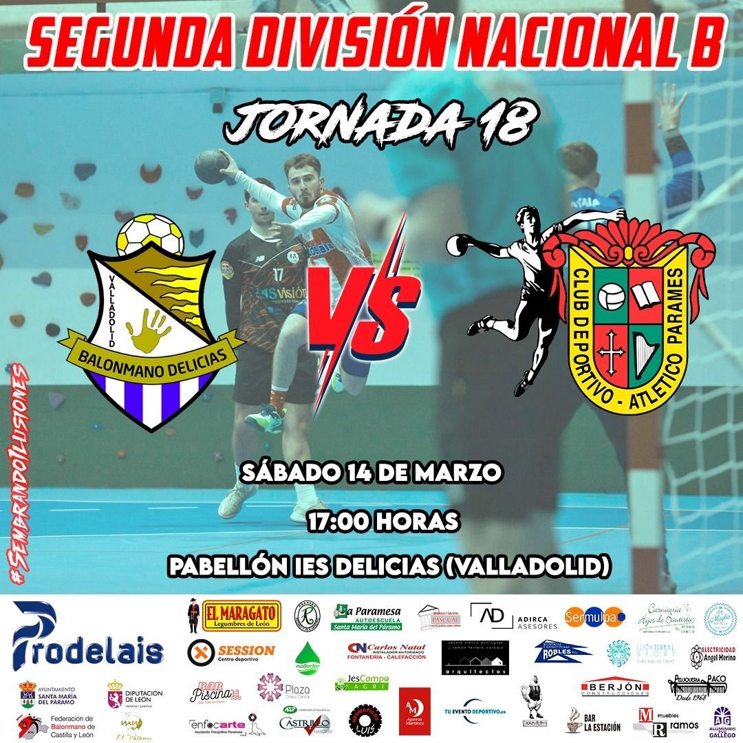 PRODELAIS BM Atlético Paramés tweet media