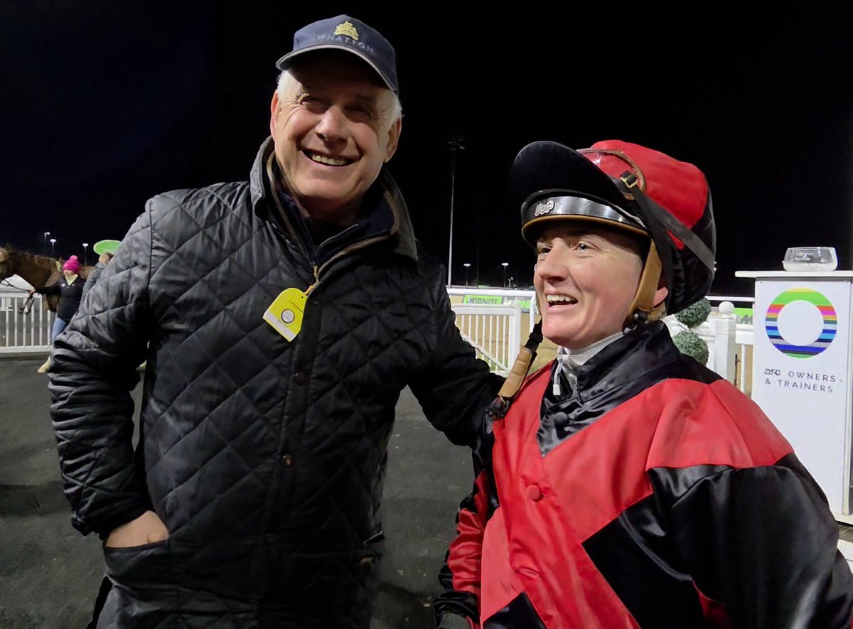 Derbyshire Racing tweet media