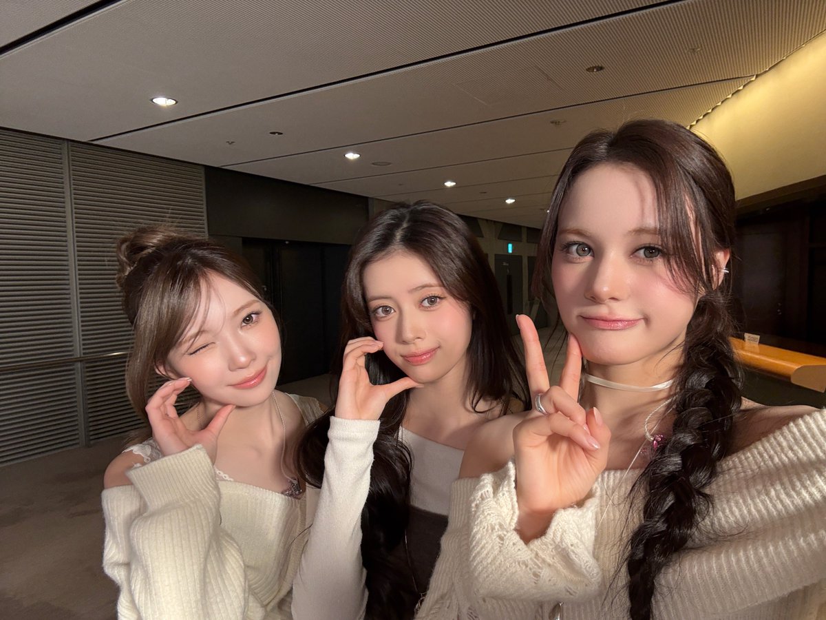 「MUSIC FAIR 3100回記念コンサート」
第2夜 ありがとうございました🎶

RIKUのコラボステージ、いかがでしたか？

第3夜の放送は3/21(土)18:00〜！
「Dear･･･」をついにパフォーマンス📨♡

みなさま、ぜひお見逃しなく！！

#NiziU #ニジュー #니쥬 #WithU
#MUSICFAIR <a href="/MUSICFAIR_Fuji/">MUSIC FAIR</a>