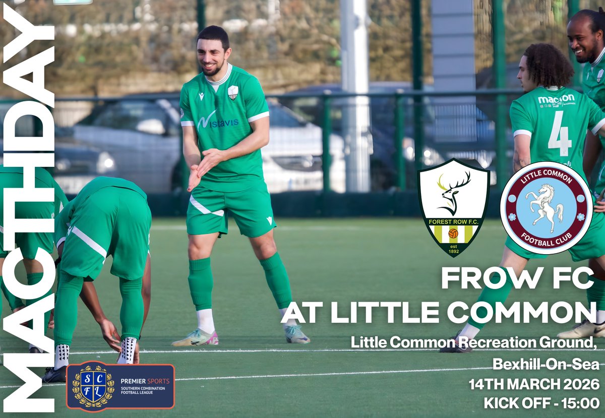 Forest Row FC tweet media