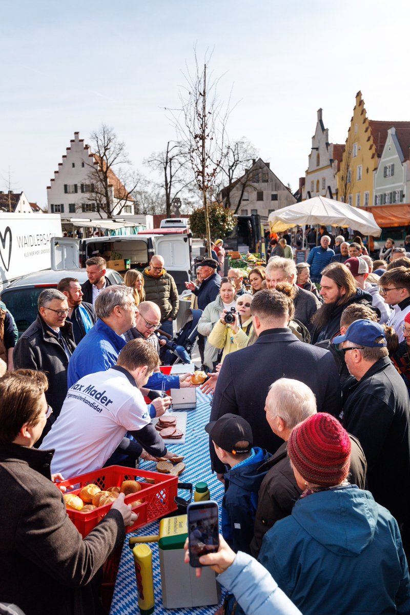 Markus Söder tweet media